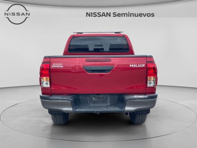 2018 SHANTUI HILUX HILUX SR D/C