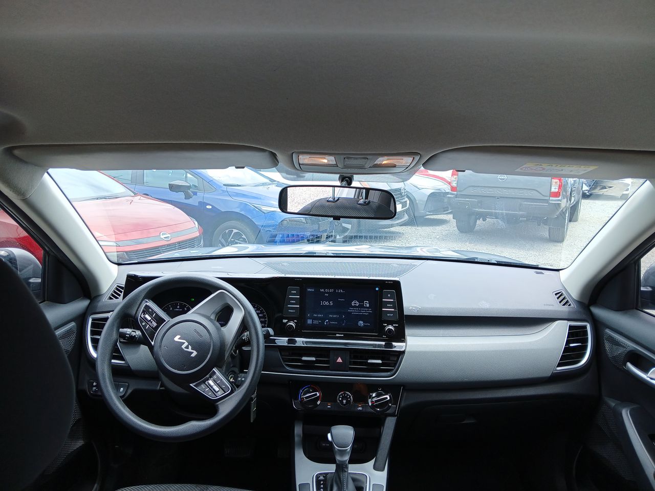 2023 Kia SELTOS EX TA