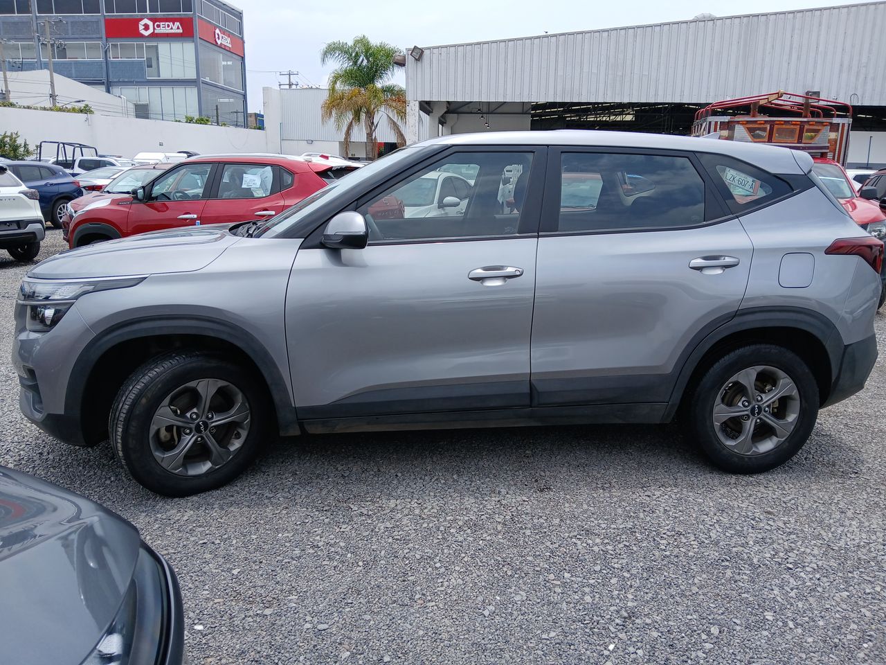 2023 Kia SELTOS EX TA