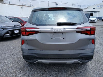 2023 Kia SELTOS EX TA