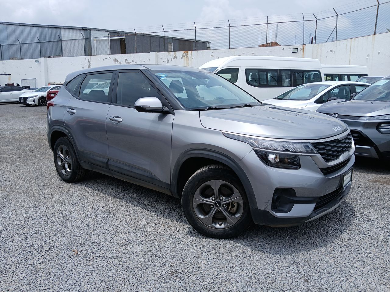 2023 Kia SELTOS EX TA