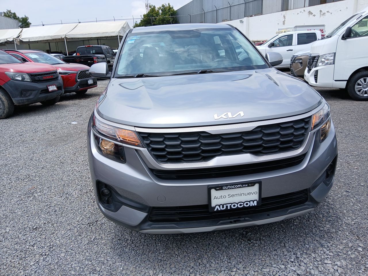 2023 Kia SELTOS EX TA