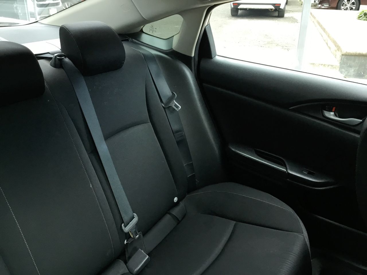 2018 Honda CIVIC I-STYLE