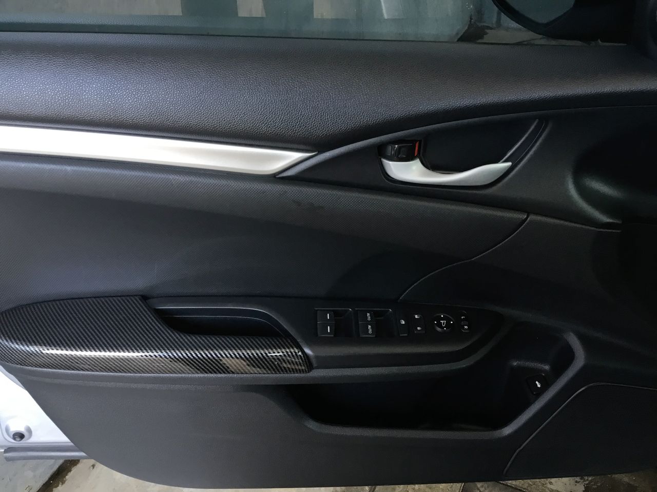 2018 Honda CIVIC I-STYLE