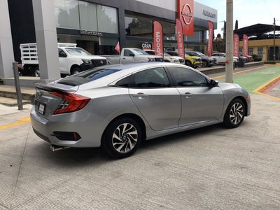 2018 Honda CIVIC I-STYLE