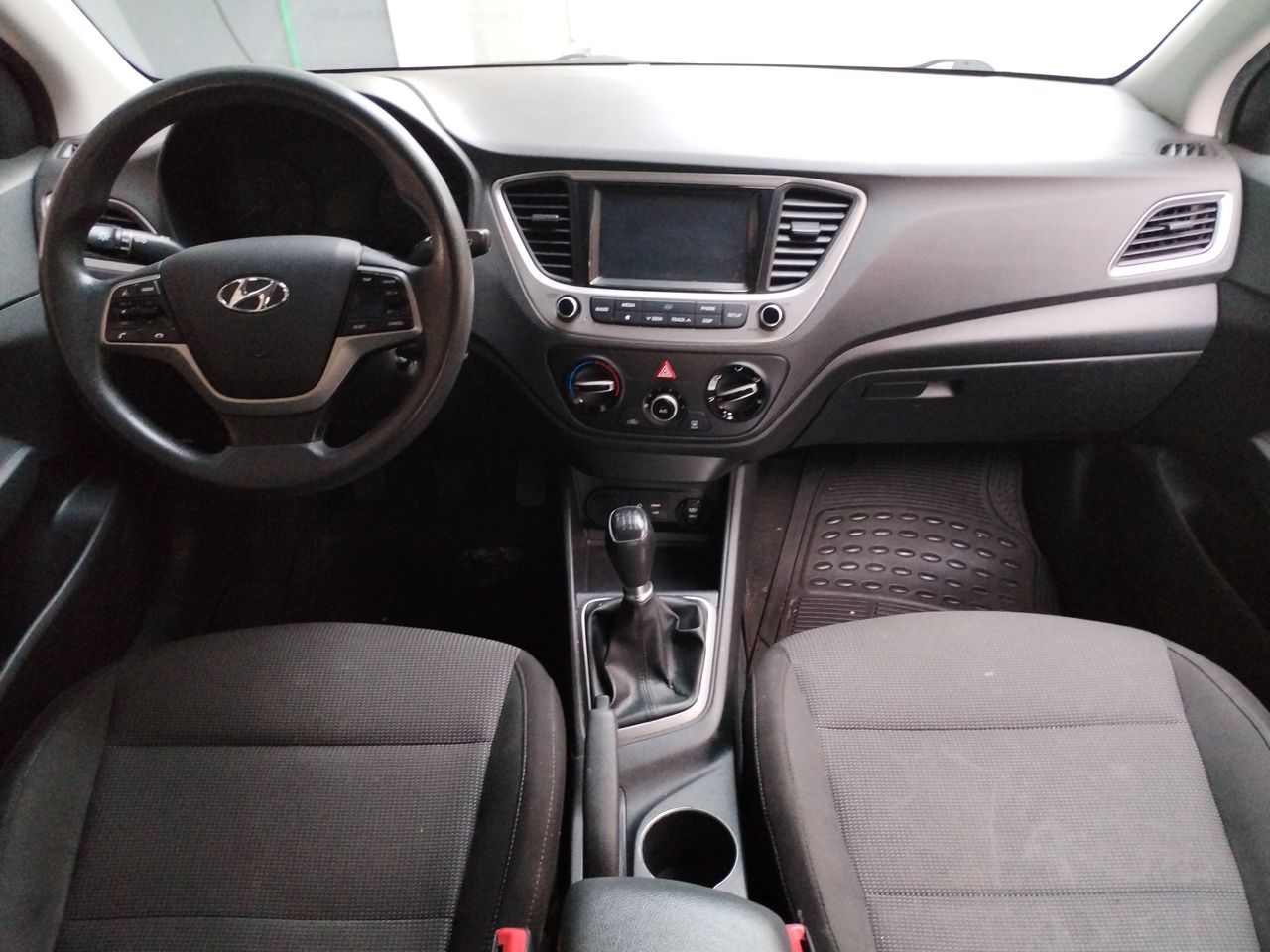 2018 Hyundai ACCENT ACCENT GL MID MANUAL