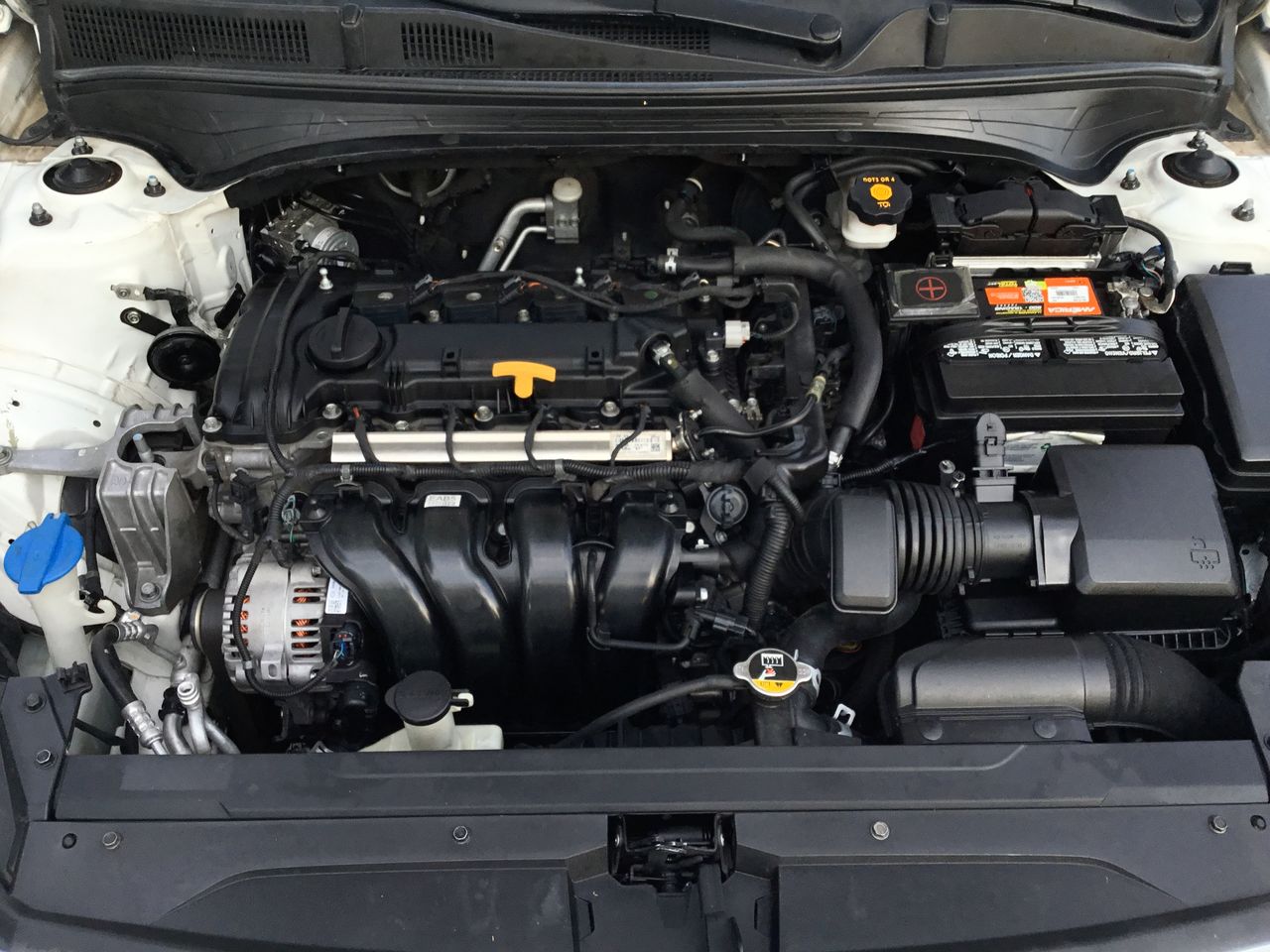 2019 Kia FORTE LX IVT