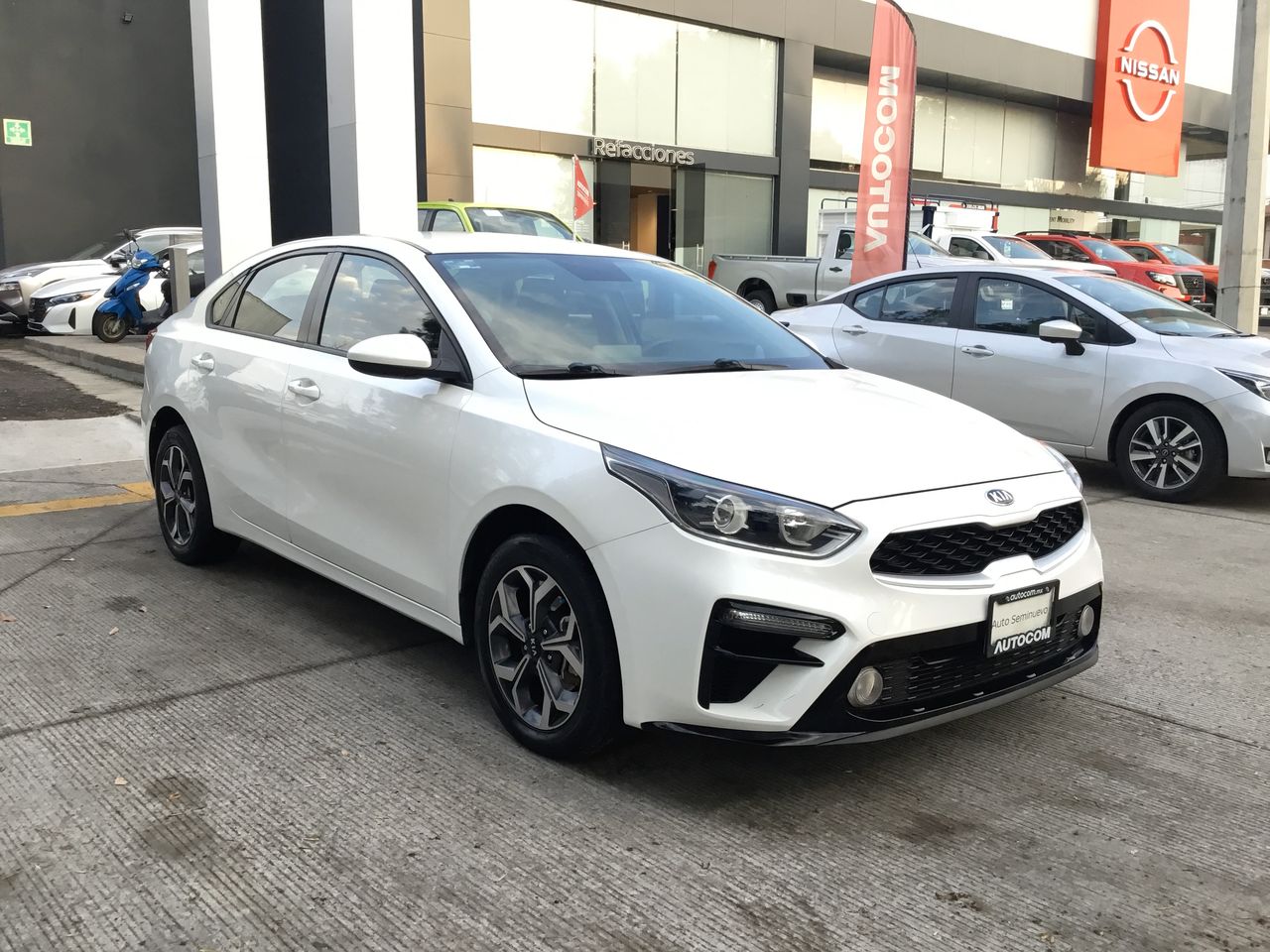 2019 Kia FORTE LX IVT