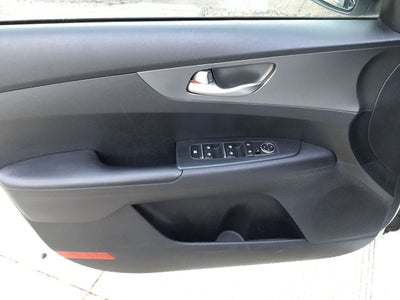 2019 Kia FORTE LX IVT