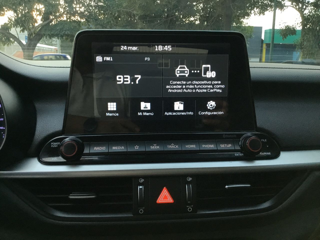 2019 Kia FORTE LX IVT