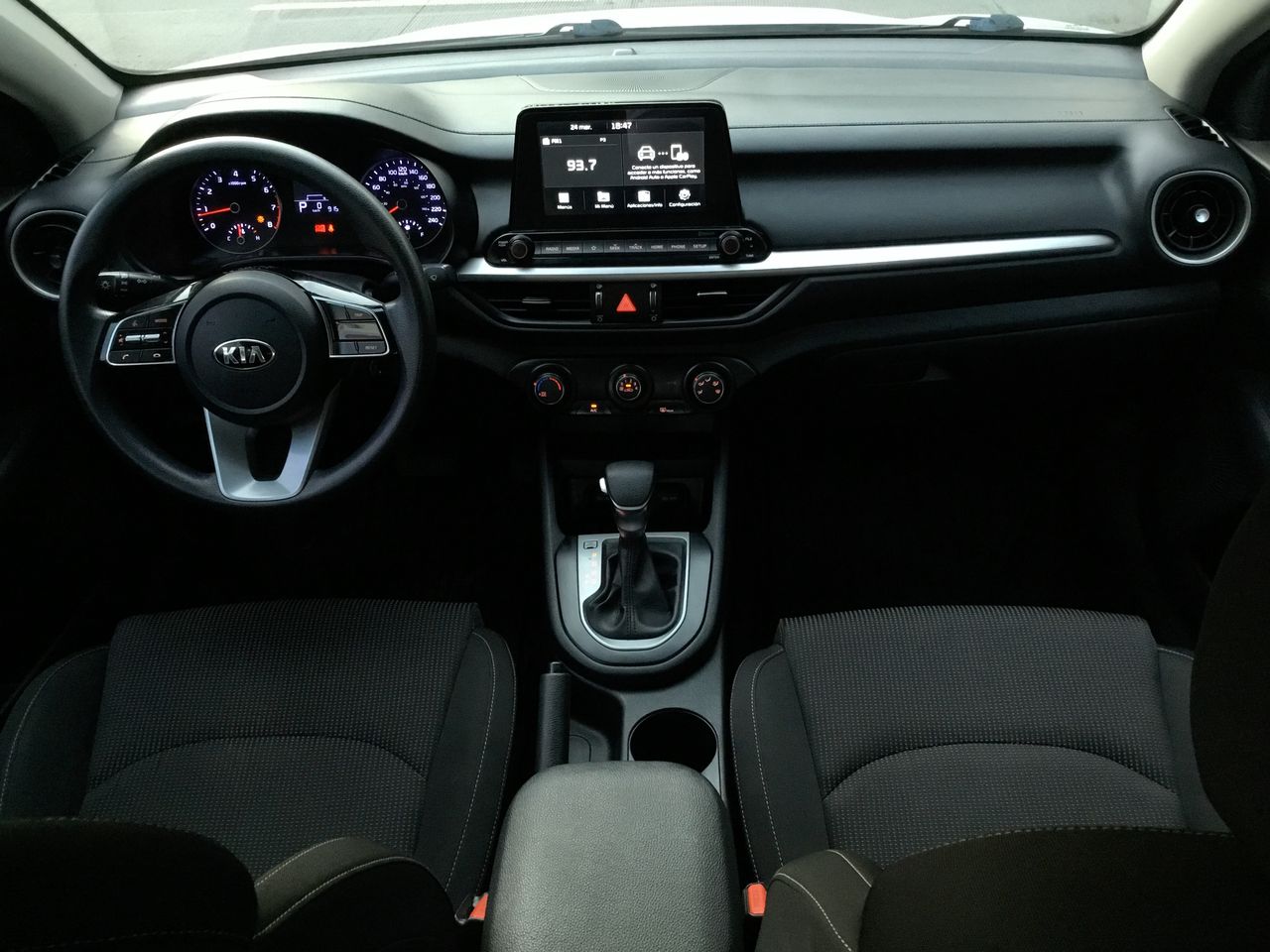 2019 Kia FORTE LX IVT