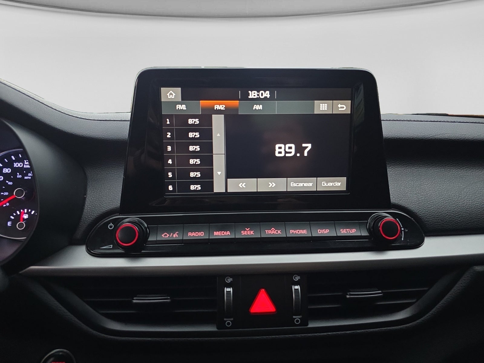 2021 Kia FORTE FORTE 2.0 L LX T/M SEDAN