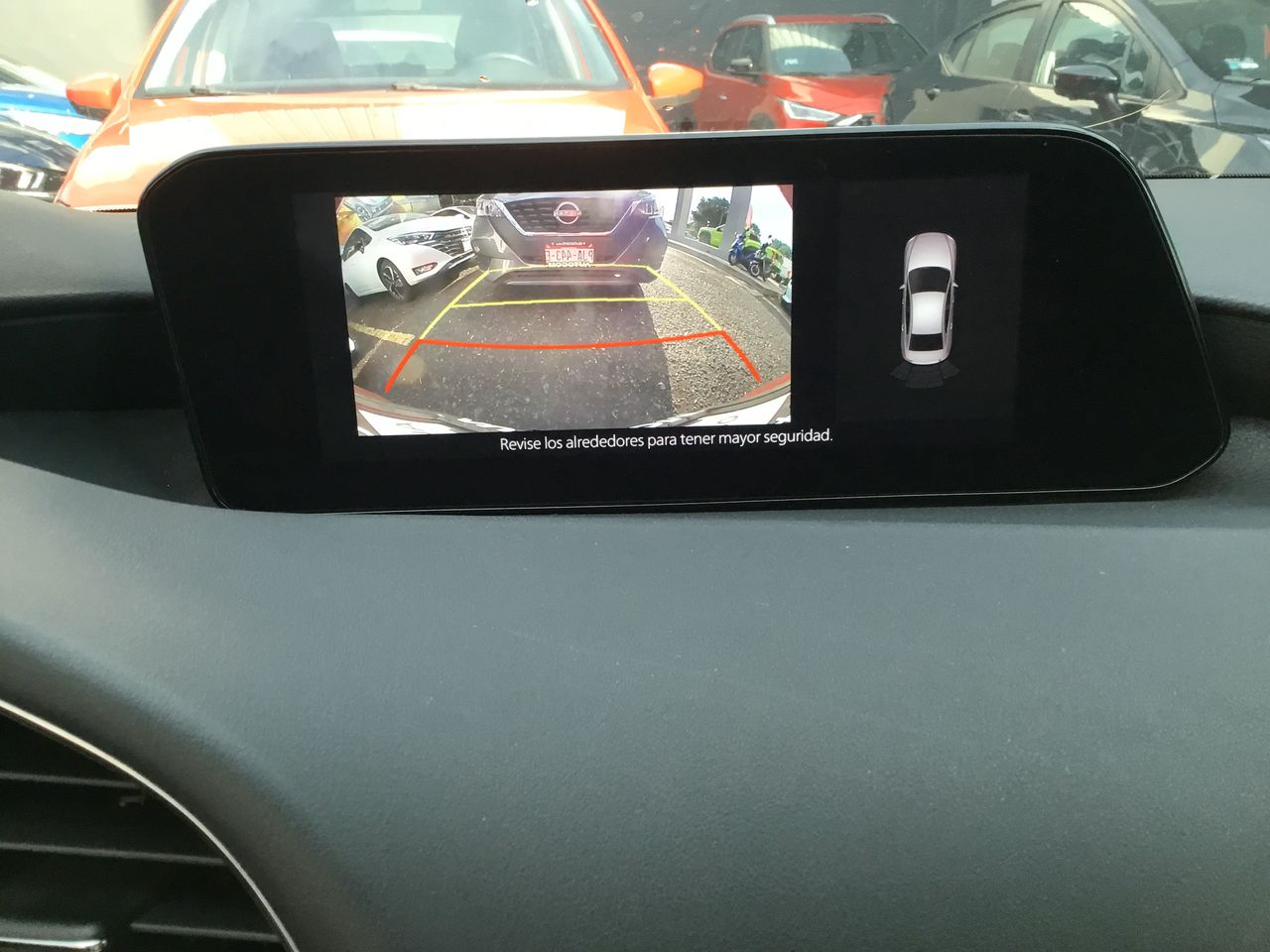 2021 Mazda MAZDA3 I SPORT TA SEDAN