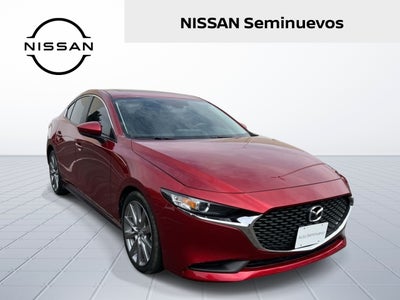 2022 Mazda MAZDA3 I SPORT TA SEDAN