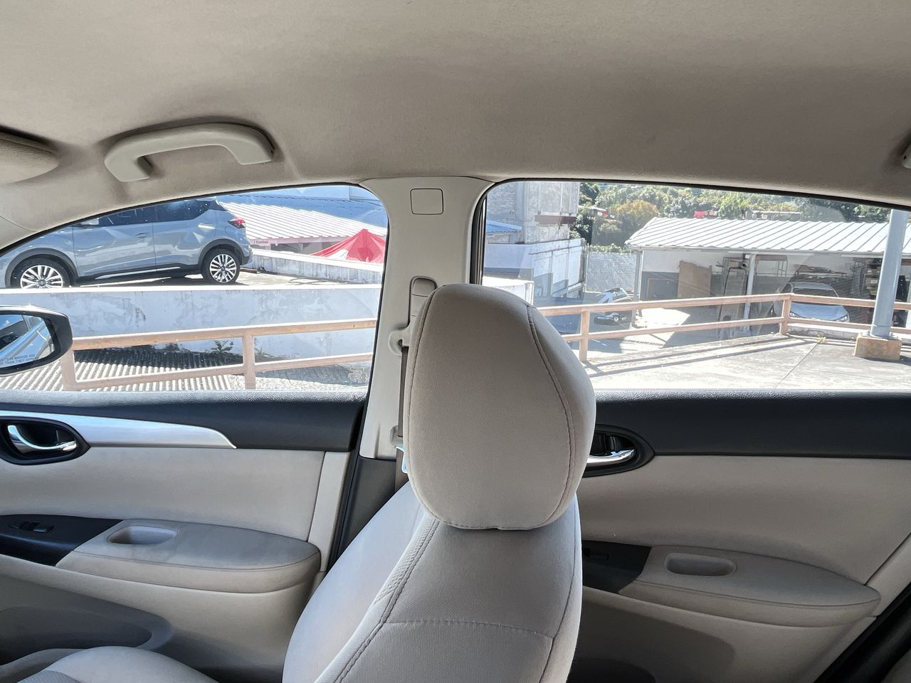 2017 Nissan SENTRA SENSE TM