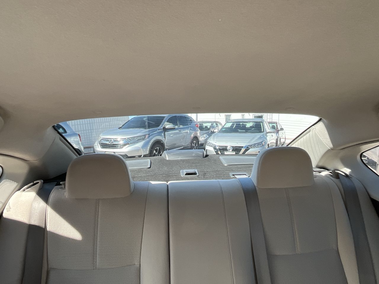 2017 Nissan SENTRA SENSE TM