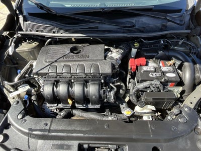 2017 Nissan SENTRA SENSE TM