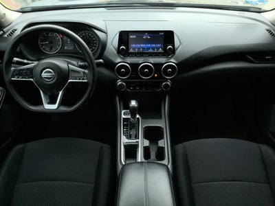 2021 Nissan SENTRA SENSE CVT 21