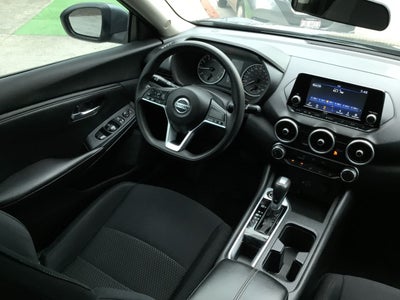 2021 Nissan SENTRA SENSE CVT 21