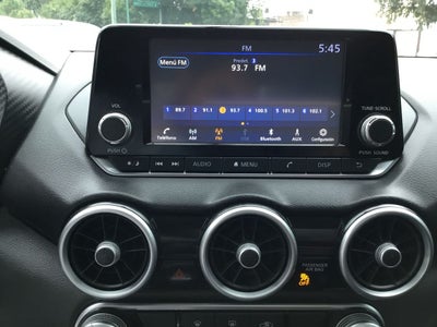 2021 Nissan SENTRA SENSE CVT 21