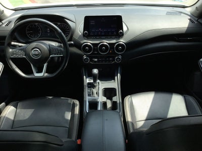 2023 Nissan SENTRA SENTRA SR PLATINUM CVT 2.0 LTS