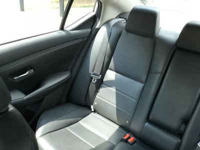 2023 Nissan SENTRA SENTRA SR PLATINUM CVT 2.0 LTS