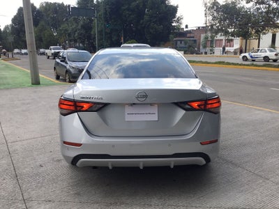 2024 Nissan SENTRA ADVANCE TM 24