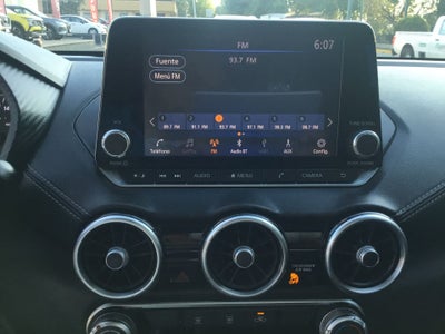 2021 Nissan SENTRA ADVANCE CVT 21