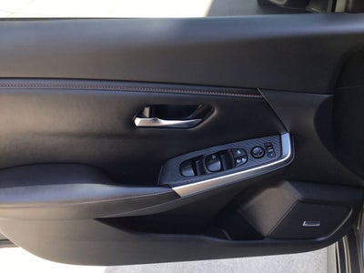 2021 Nissan SENTRA SR BITONO CVT 21