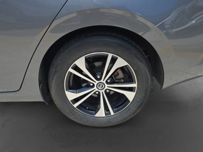 2021 Nissan SENTRA ADVANCE CVT 21