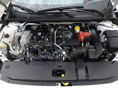 2025 Nissan SENTRA ADVANCE CVT 25