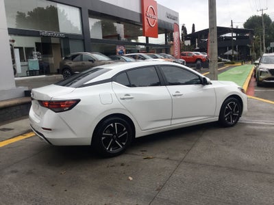 2025 Nissan SENTRA ADVANCE CVT 25