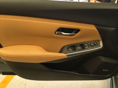 2025 Nissan SENTRA SENTRA SR PLATINUM BITONO CVT PIEL GENUINA