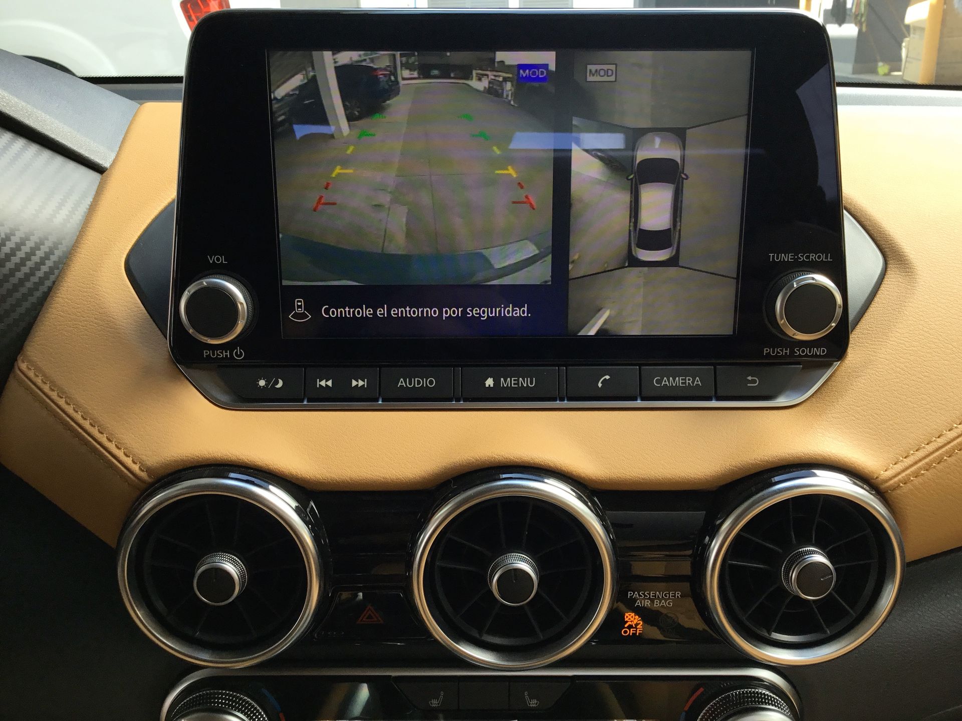 2025 Nissan SENTRA SENTRA SR PLATINUM BITONO CVT PIEL GENUINA