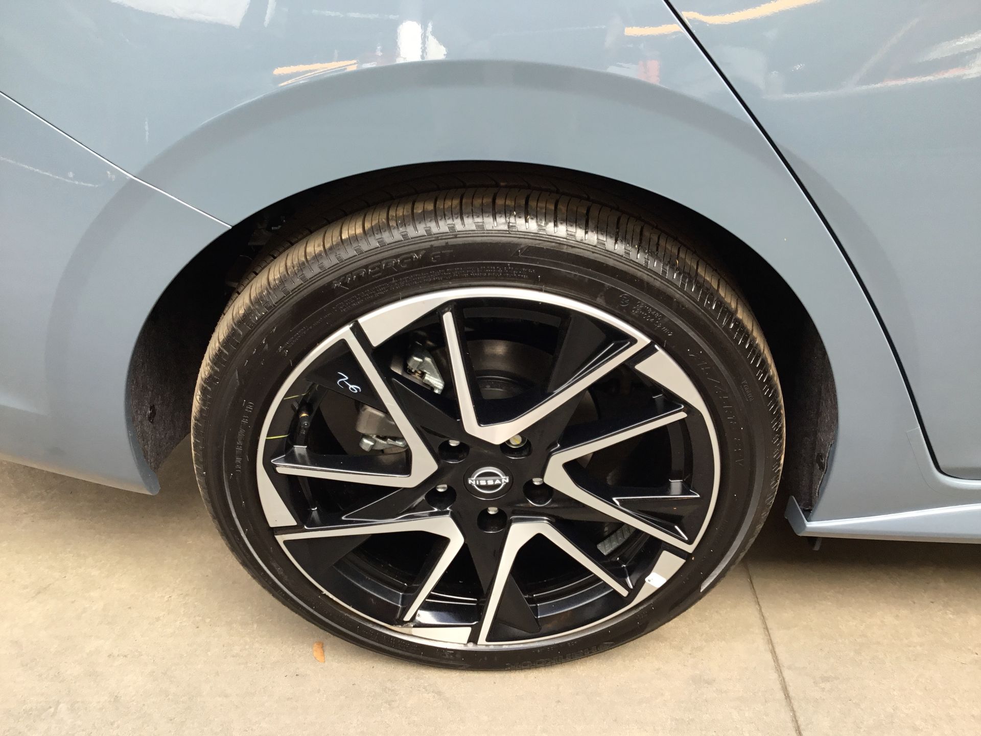 2025 Nissan SENTRA SENTRA SR PLATINUM BITONO CVT PIEL GENUINA