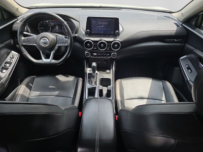 2023 Nissan SENTRA SENTRA SR PLATINUM CVT
