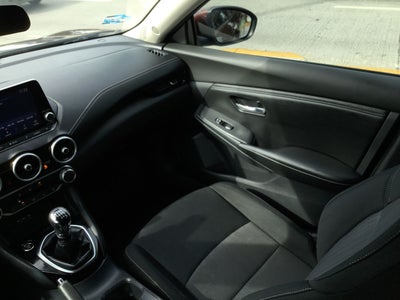 2023 Nissan SENTRA ADVANCE TM 23