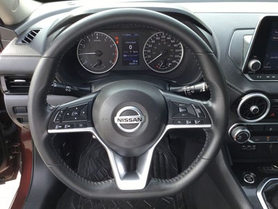 2023 Nissan SENTRA ADVANCE TM 23