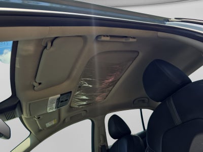 2025 Nissan SENTRA SENTRA SR PLATINUM CVT