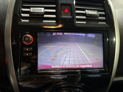 2019 Nissan MARCH SR NAVI TM