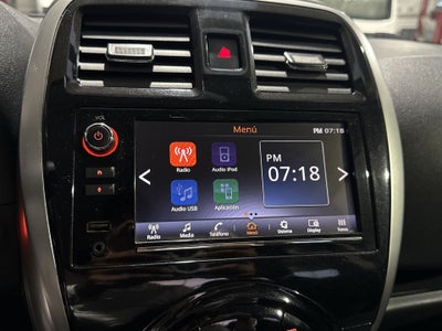 2019 Nissan MARCH SR NAVI TM