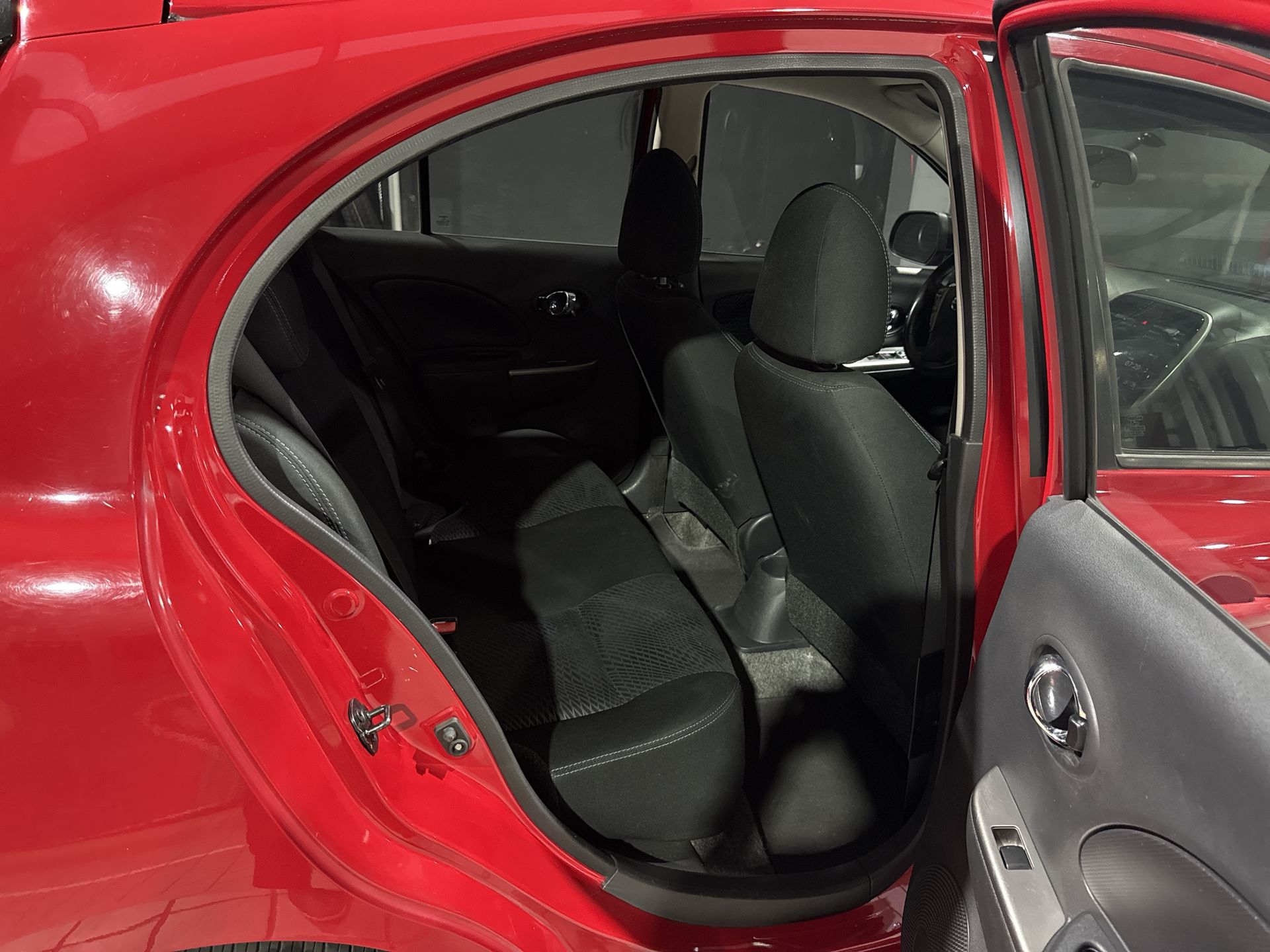 2019 Nissan MARCH SR NAVI TM