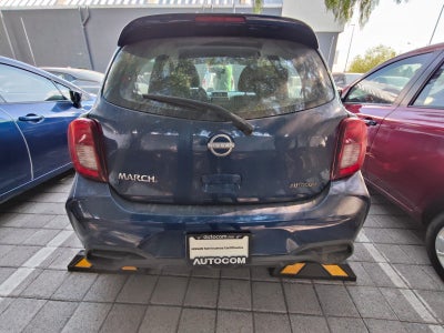 2023 Nissan MARCH ADVANCE TM 23