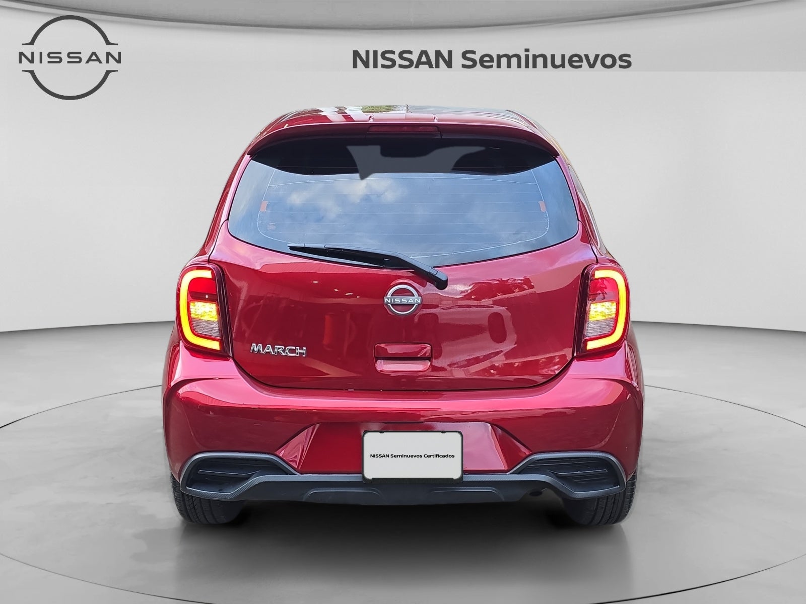 2024 Nissan MARCH MARCH ADVANCE TM 24
