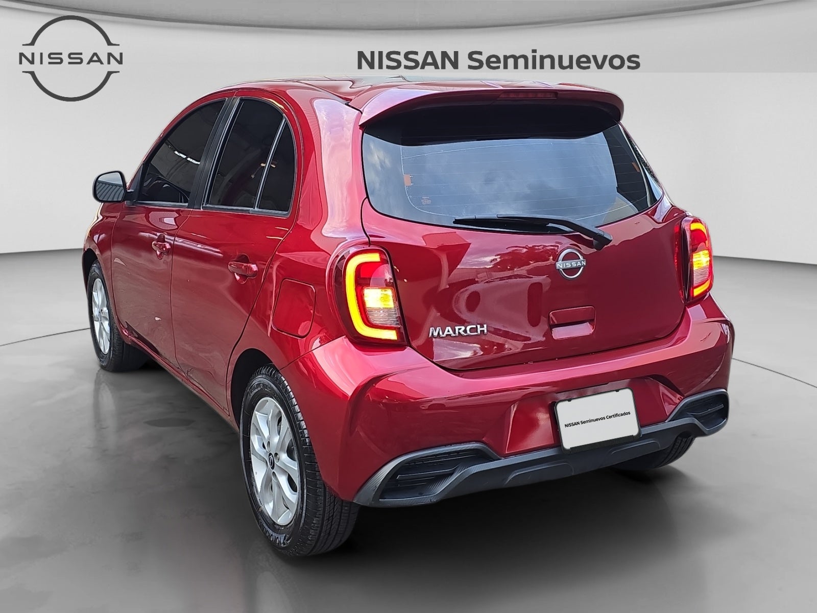2024 Nissan MARCH MARCH ADVANCE TM 24