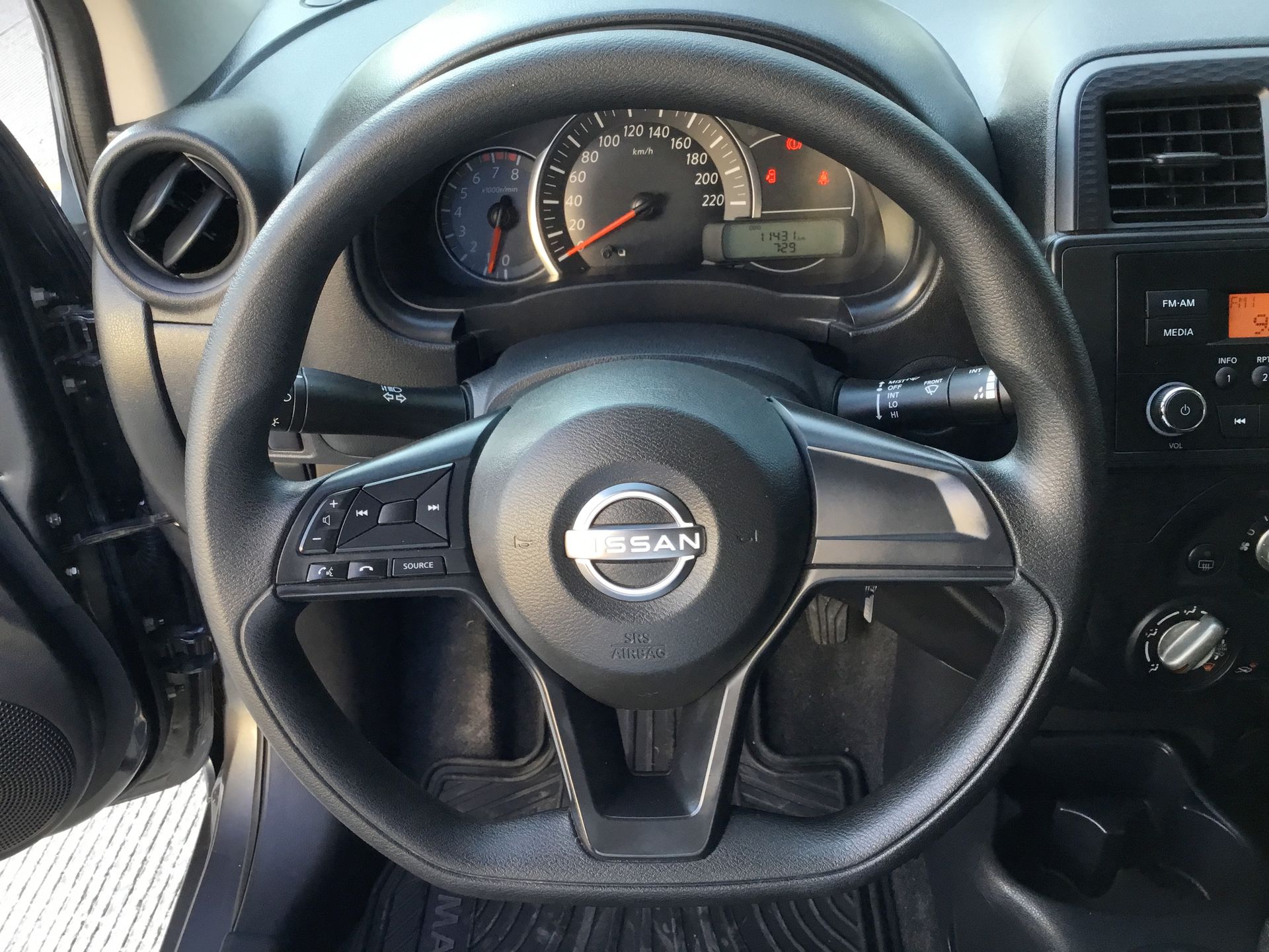 2024 Nissan MARCH MARCH SENSE TM 24