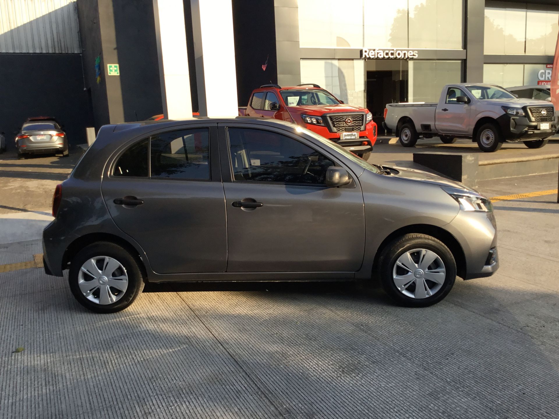 2024 Nissan MARCH MARCH SENSE TM 24