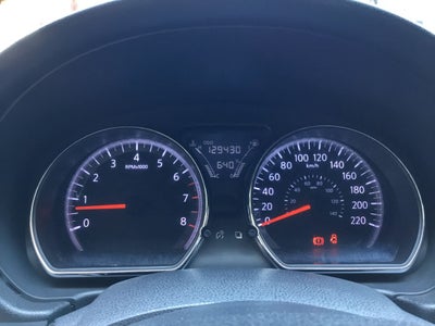 2017 Nissan VERSA ADVANCE MT 21
