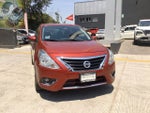 2017 Nissan VERSA ADVANCE MT 21