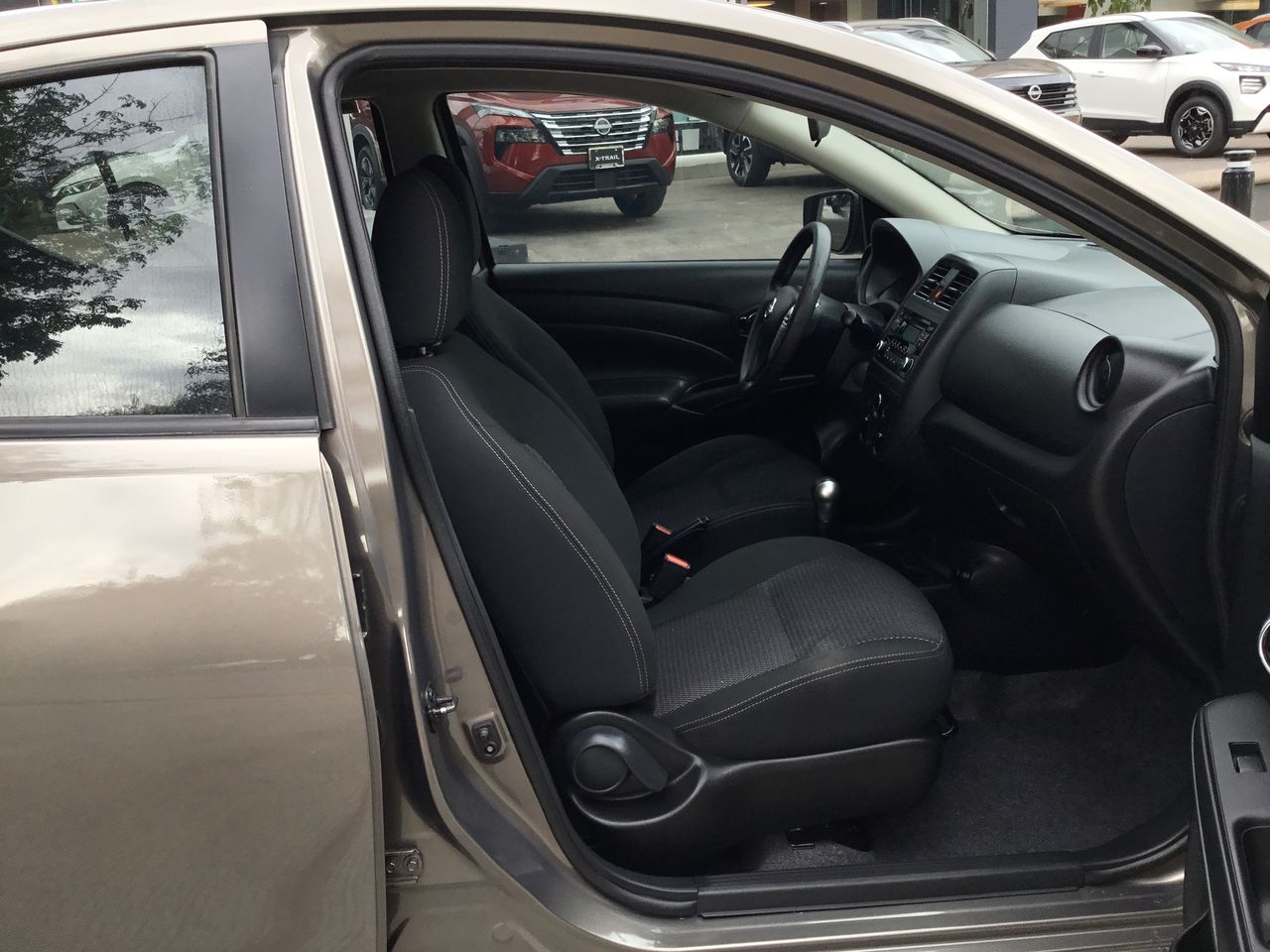 2018 Nissan VERSA SENSE AT AC